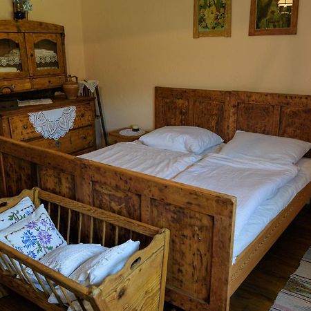Apartment Eko Etno Selo Stara Kapela, Pavina Kuca Dış mekan fotoğraf