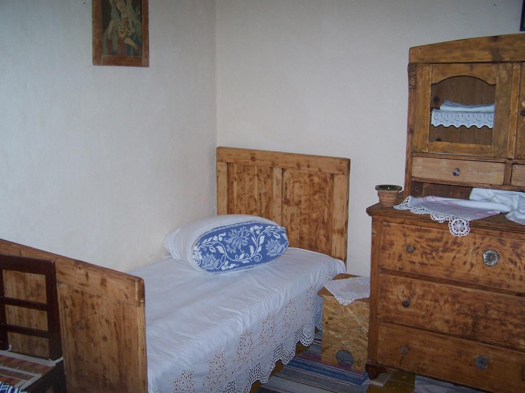 Apartment Eko Etno Selo Stara Kapela, Pavina Kuca Oda fotoğraf