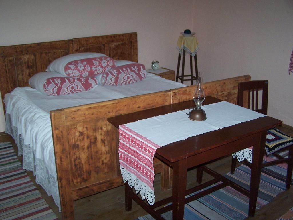 Apartment Eko Etno Selo Stara Kapela, Pavina Kuca Oda fotoğraf