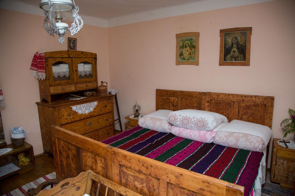 Apartment Eko Etno Selo Stara Kapela, Pavina Kuca Dış mekan fotoğraf
