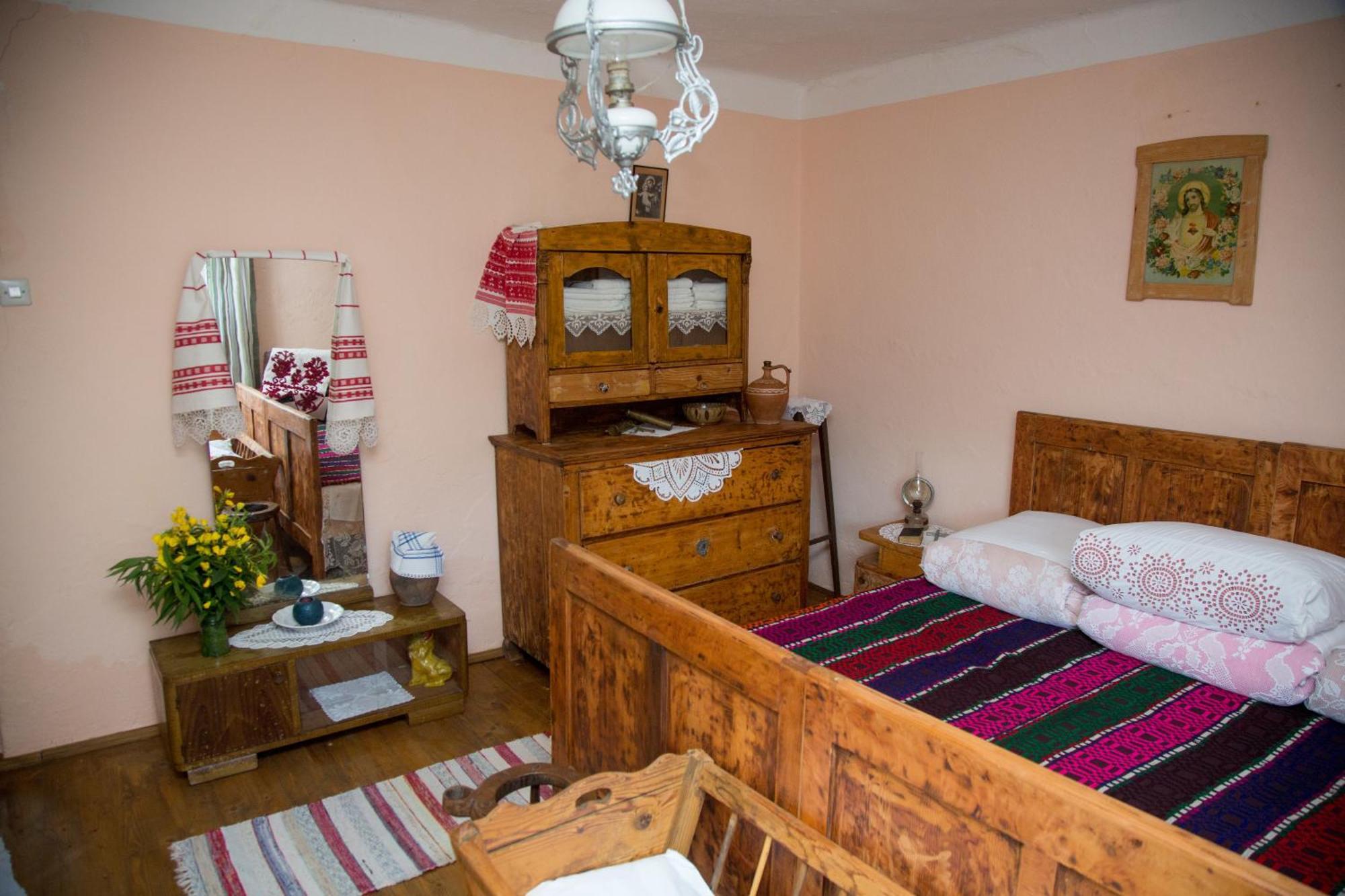 Apartment Eko Etno Selo Stara Kapela, Pavina Kuca Dış mekan fotoğraf
