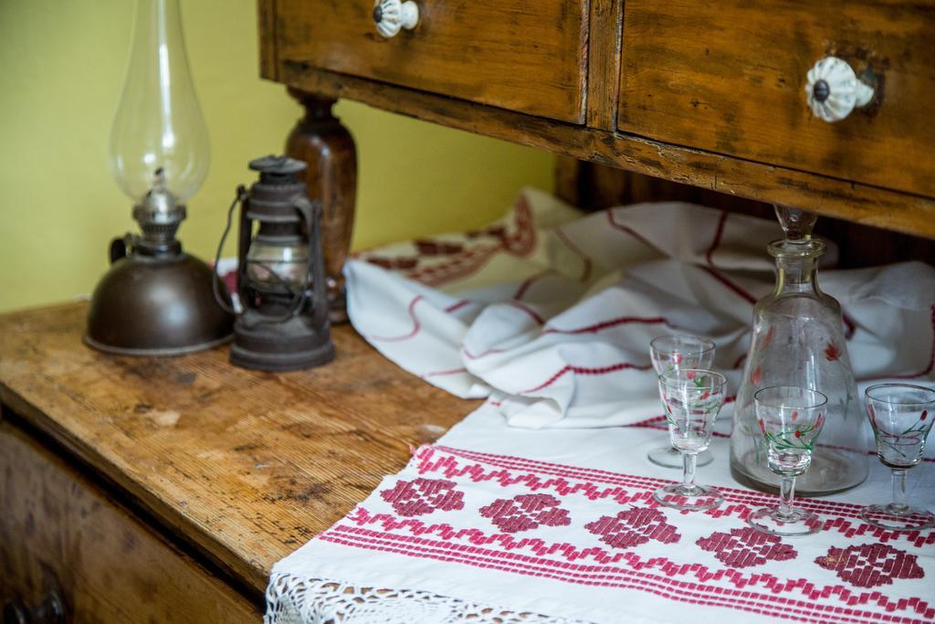 Apartment Eko Etno Selo Stara Kapela, Pavina Kuca Dış mekan fotoğraf