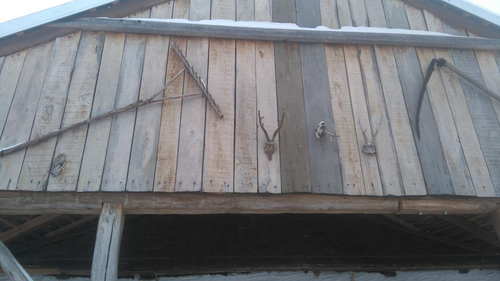Apartment Eko Etno Selo Stara Kapela, Pavina Kuca Dış mekan fotoğraf